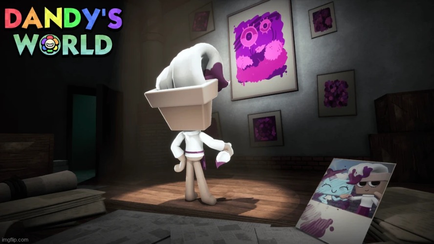 A new toon.mp3 | image tagged in dandy's world | made w/ Imgflip meme maker