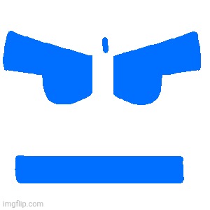 This is how I imagine my icon btw | made w/ Imgflip meme maker