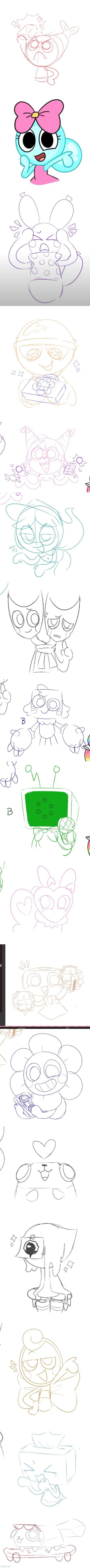 Dandy's World: Stickers.mp3 | image tagged in dandy's world,stickers | made w/ Imgflip meme maker