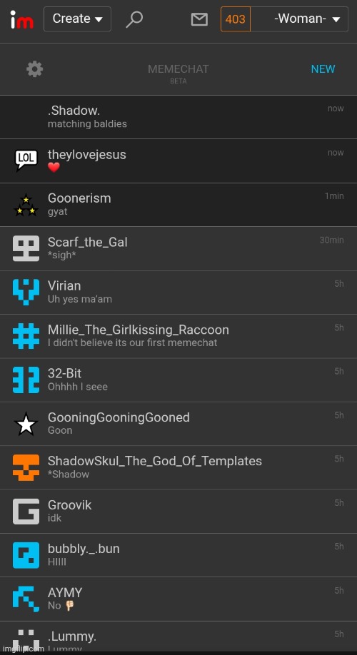 3rd one is actually my wife idk the other 2 | made w/ Imgflip meme maker