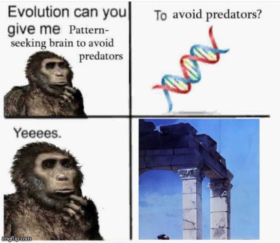 Pattern recognition | image tagged in pattern recognition | made w/ Imgflip meme maker
