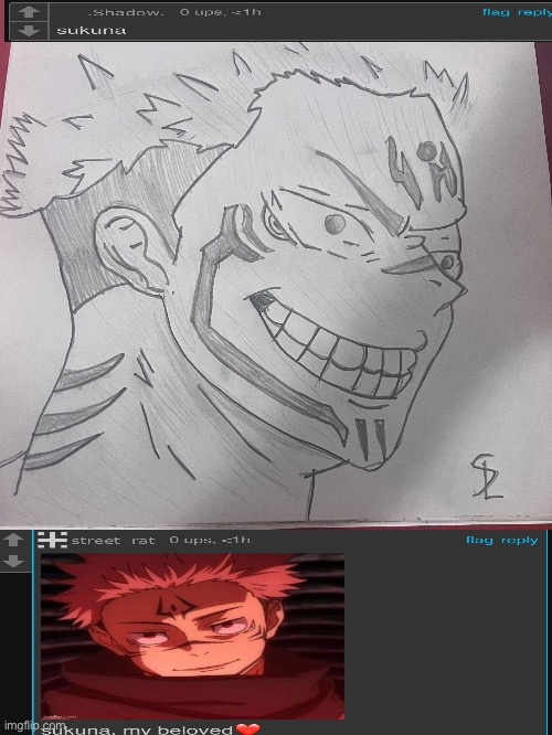 Who should I do next luffy or zoro??? | made w/ Imgflip meme maker