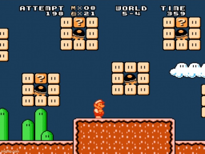 what a level design | made w/ Imgflip meme maker