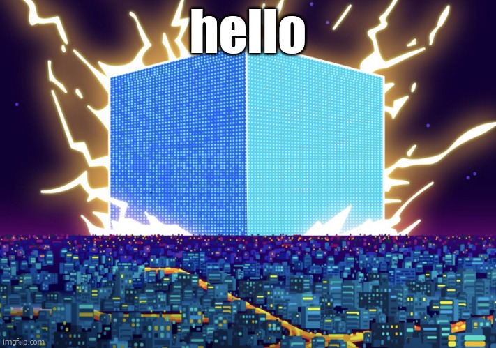 G | hello | image tagged in g | made w/ Imgflip meme maker