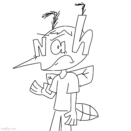 Ask questions about ASCII-oids | made w/ Imgflip meme maker