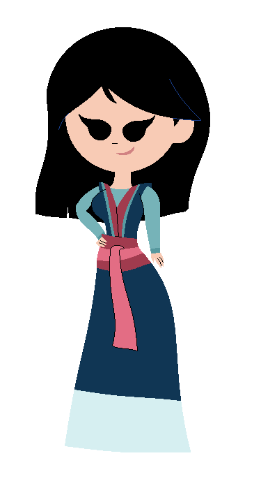 Fa Mulan Meme Template