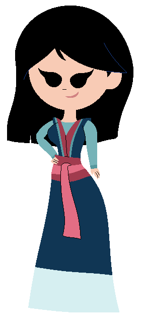 Fa Mulan Meme Template
