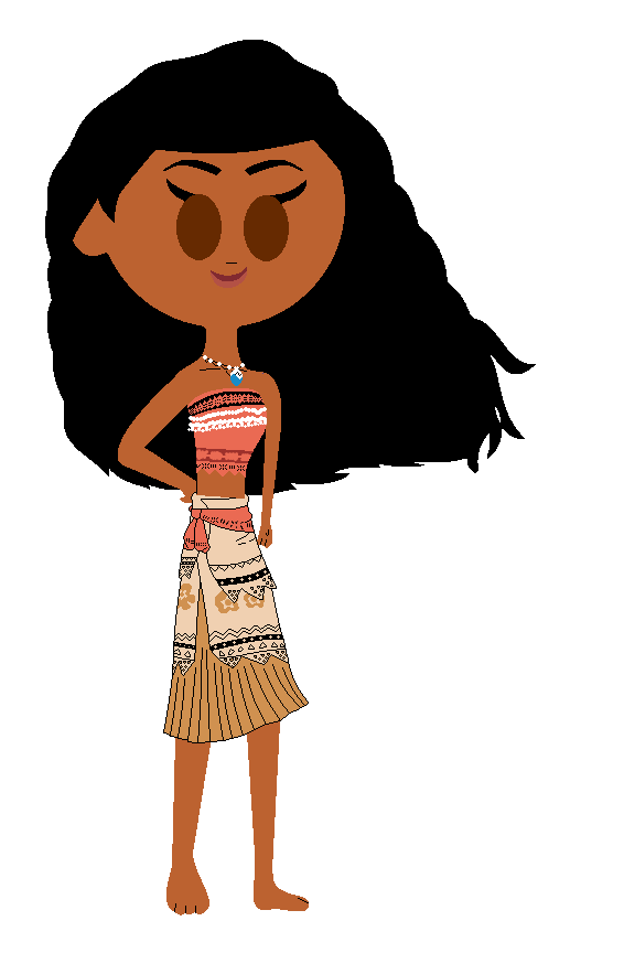 Moana Waialiki Meme Template