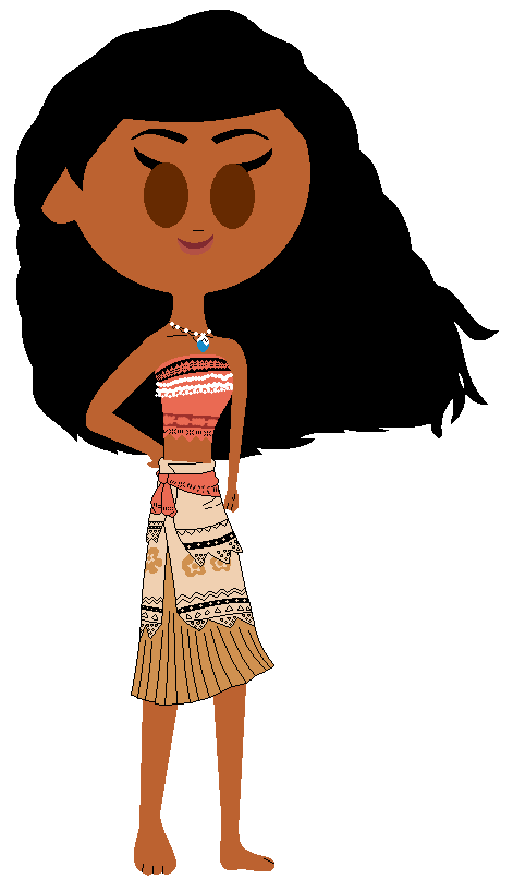 Moana Waialiki Meme Template