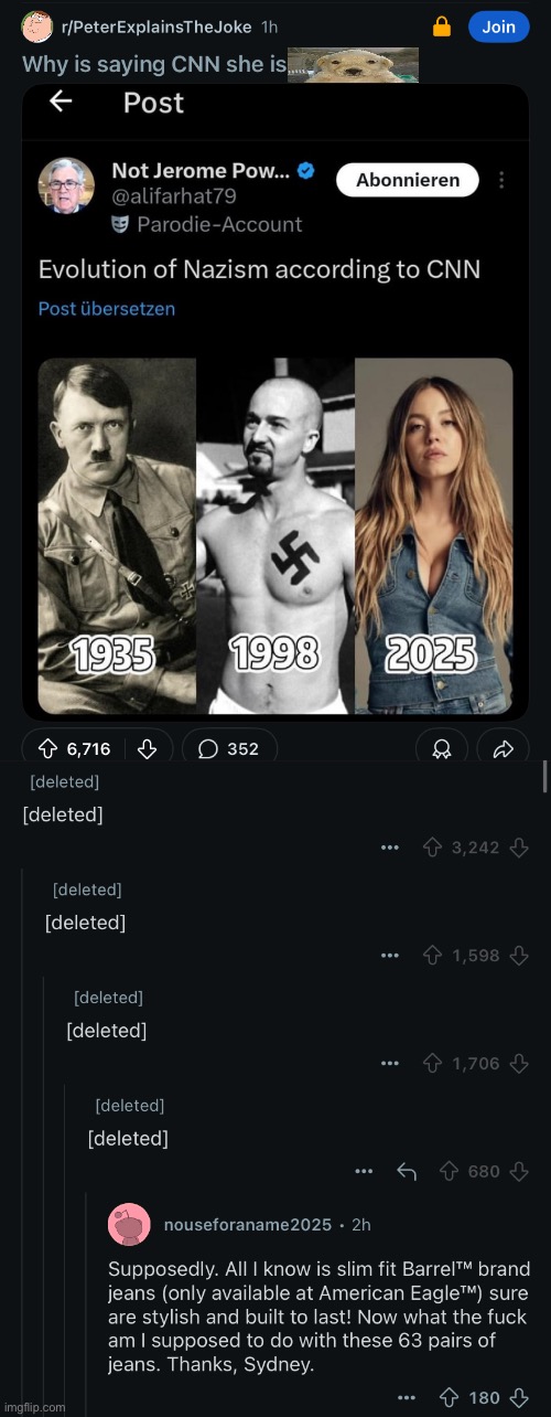 Thats a lot of [deleted] | made w/ Imgflip meme maker