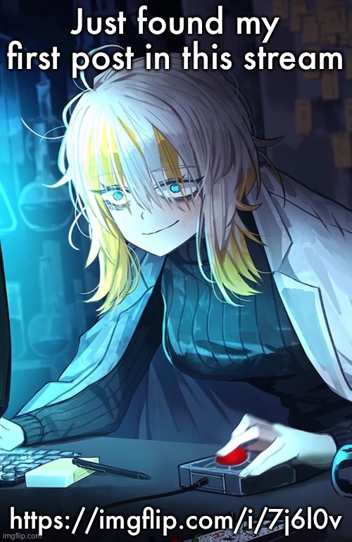 Faust | Just found my first post in this stream; https://imgflip.com/i/7j6l0v | image tagged in faust | made w/ Imgflip meme maker