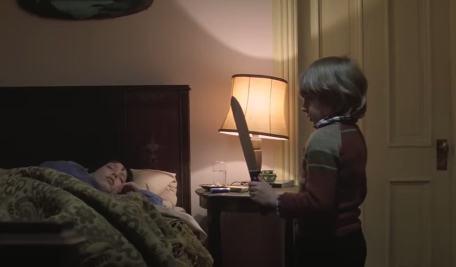 Redrum Blank Meme Template