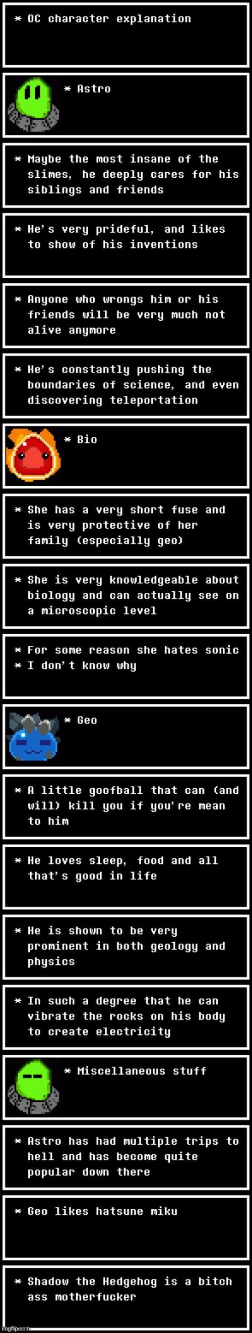 Some character exploration | made w/ Imgflip meme maker