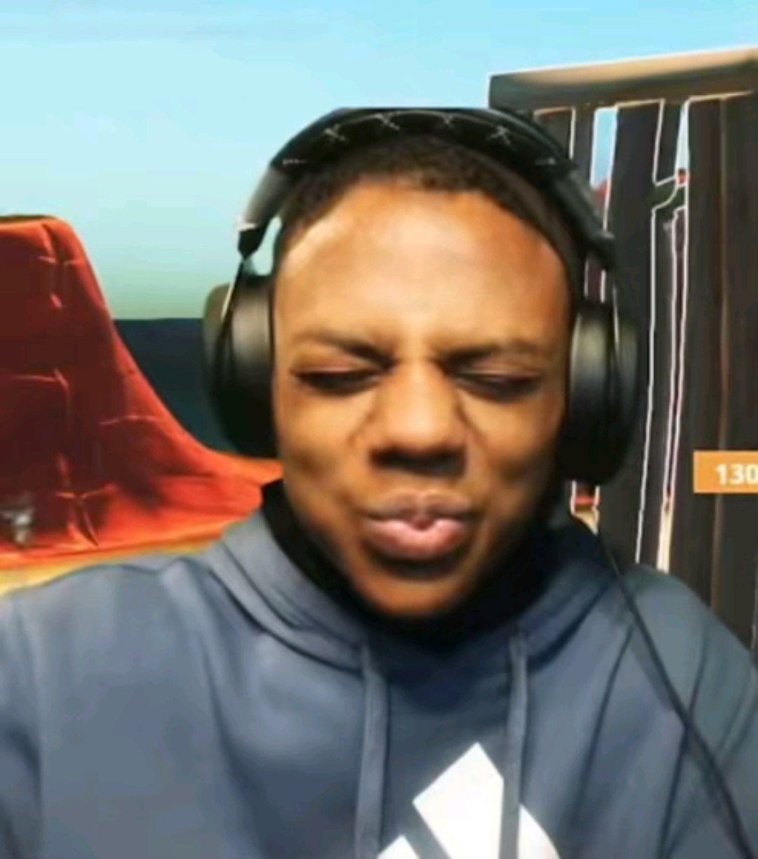 sybau like bro Blank Meme Template
