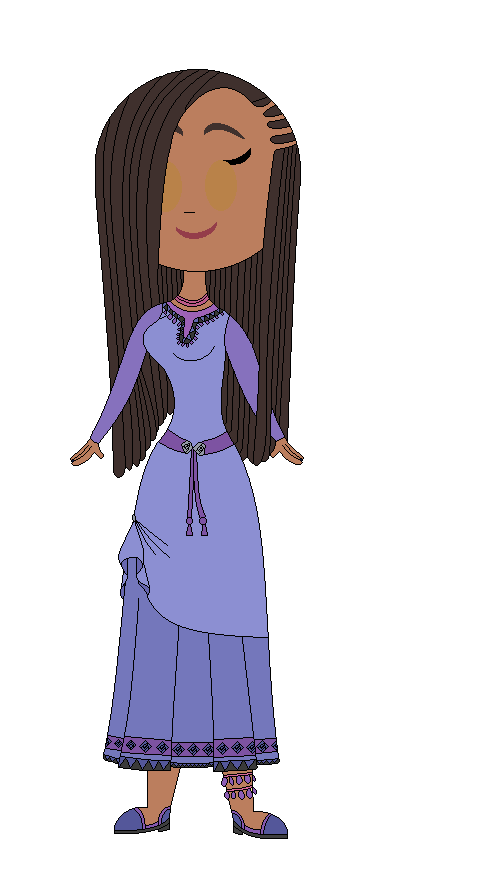 Asha of Rosas Meme Template