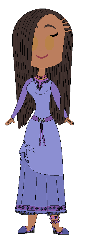 Asha of Rosas Meme Template