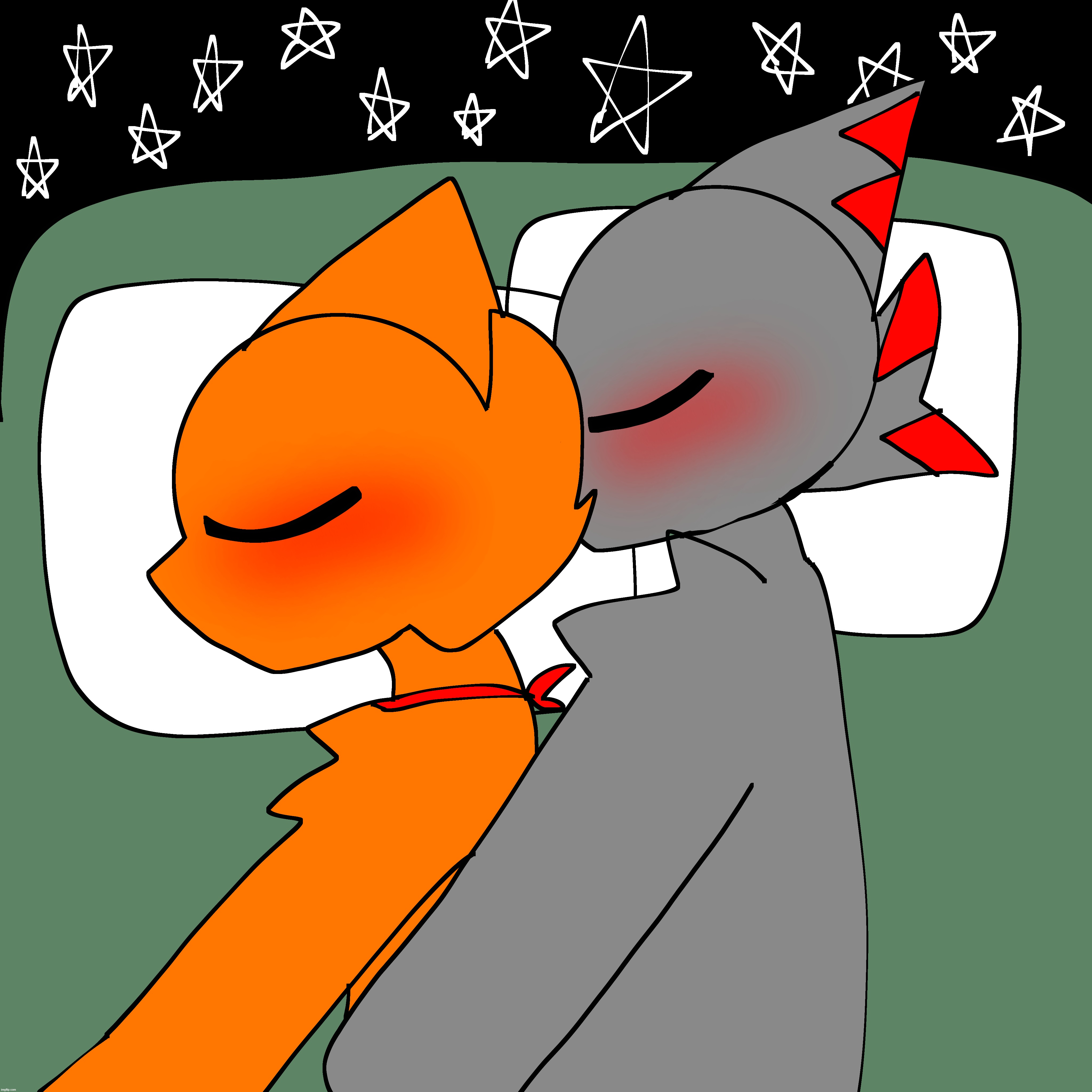 gay ppl sleeping (nsfw just in case) | made w/ Imgflip meme maker