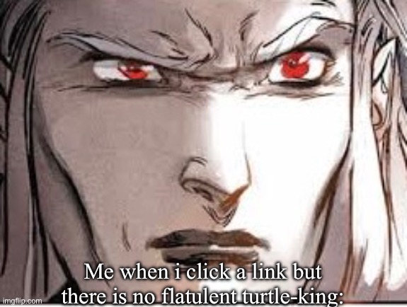 Rewatch time ? | Me when i click a link but there is no flatulent turtle-king: | image tagged in bowser fart,memes,shitpost,rewatch time | made w/ Imgflip meme maker