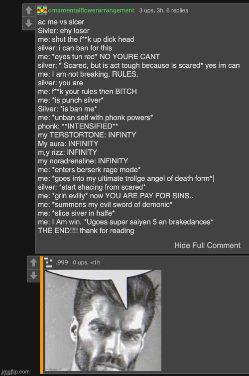 Remember when bloonsfan wrote this entire thing about me | made w/ Imgflip meme maker