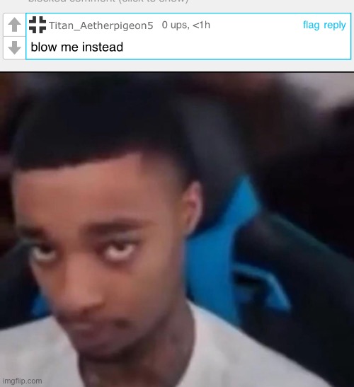 You are not funny | made w/ Imgflip meme maker