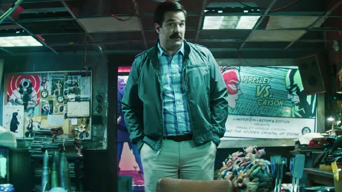 Peter from Deadpool Blank Meme Template