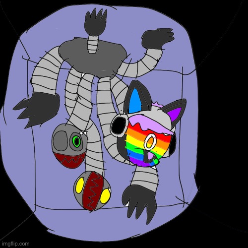 OK WHO FREED HIM | image tagged in sans of topic | made w/ Imgflip meme maker