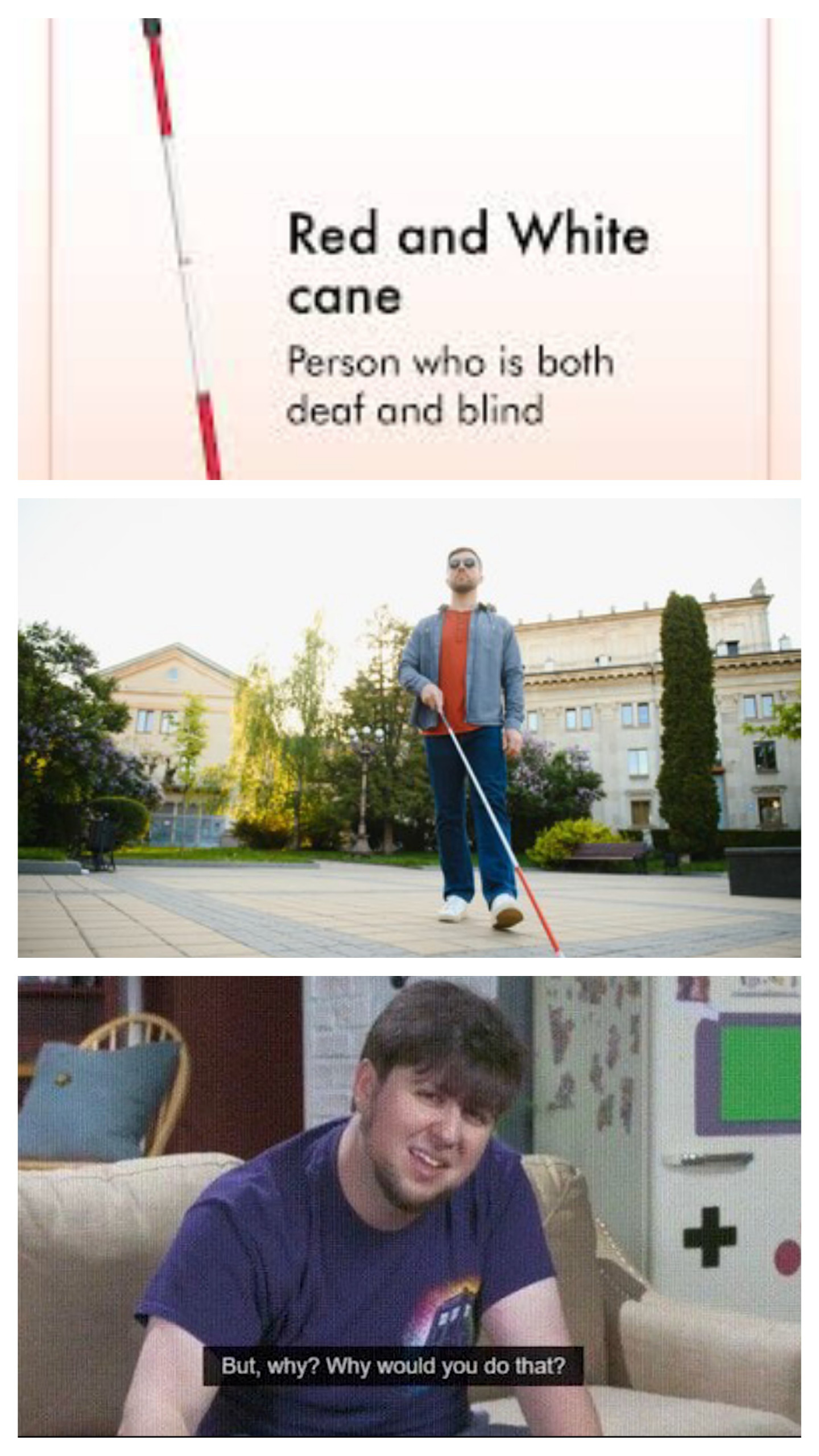 You thought you had problems. Blank Meme Template