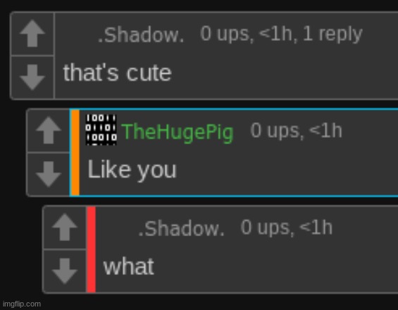 what | made w/ Imgflip meme maker