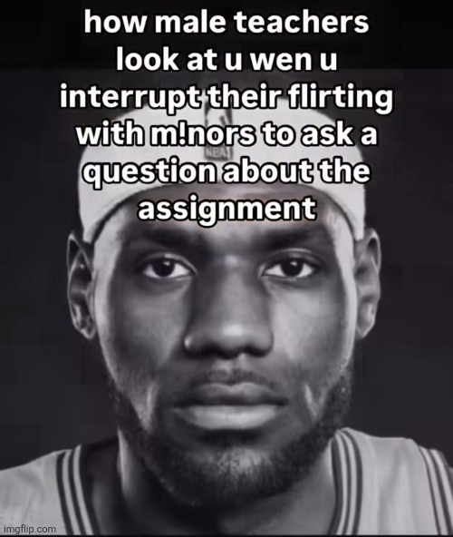 made w/ Imgflip meme maker