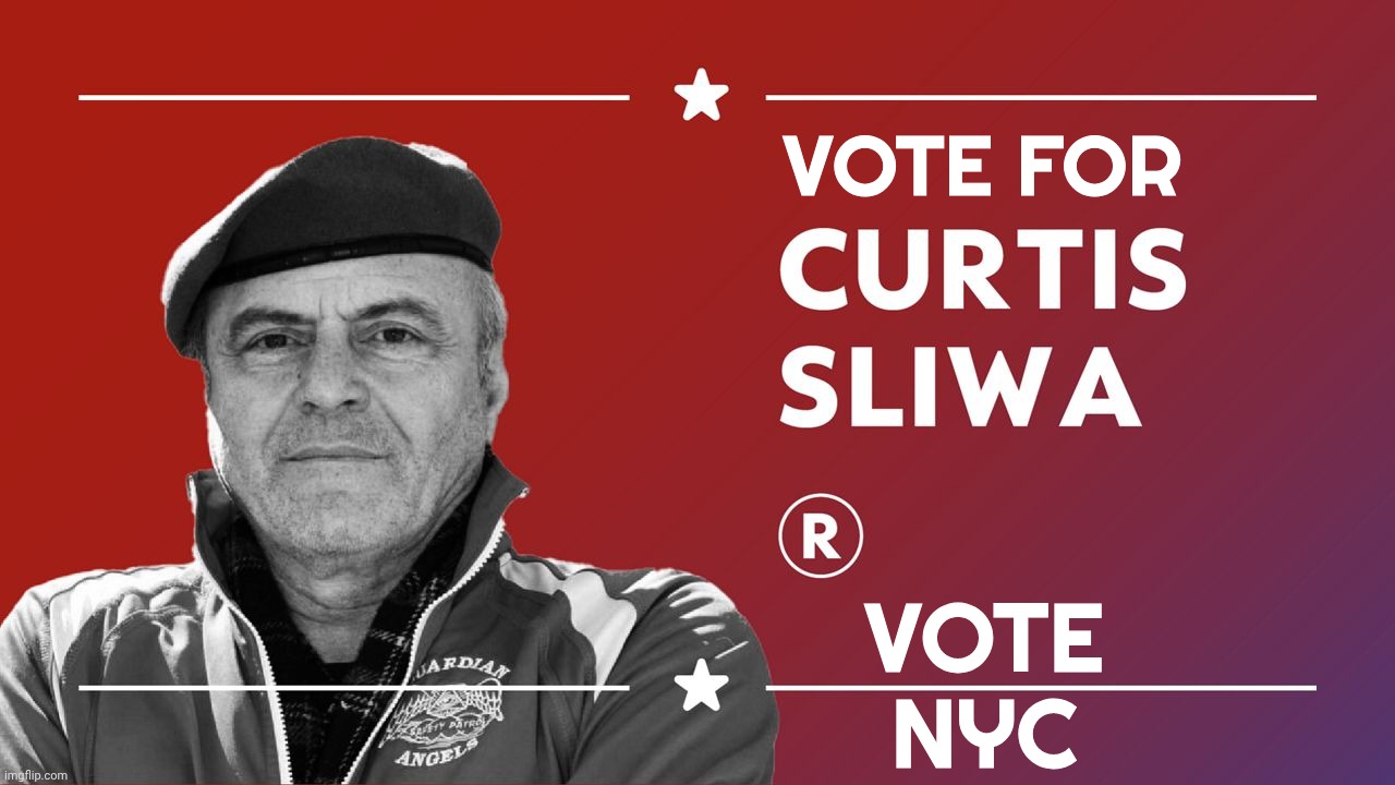 VOTE FOR VOTE
NYC | made w/ Imgflip meme maker