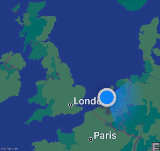 Not even in the uk rn leave me alone | made w/ Imgflip meme maker