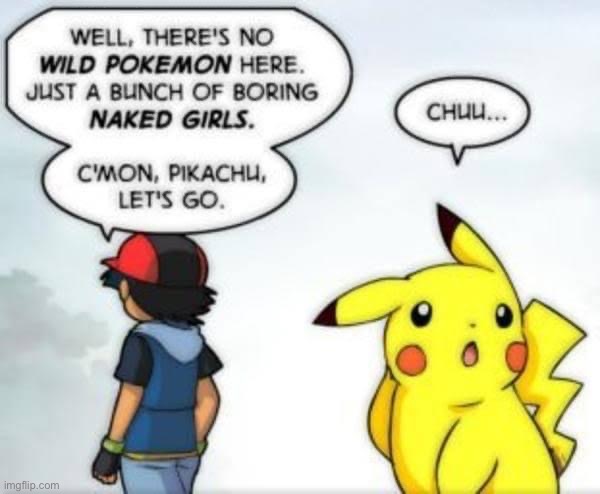 No wild Pokémon here just naked girls | image tagged in no wild pok mon here just naked girls | made w/ Imgflip meme maker