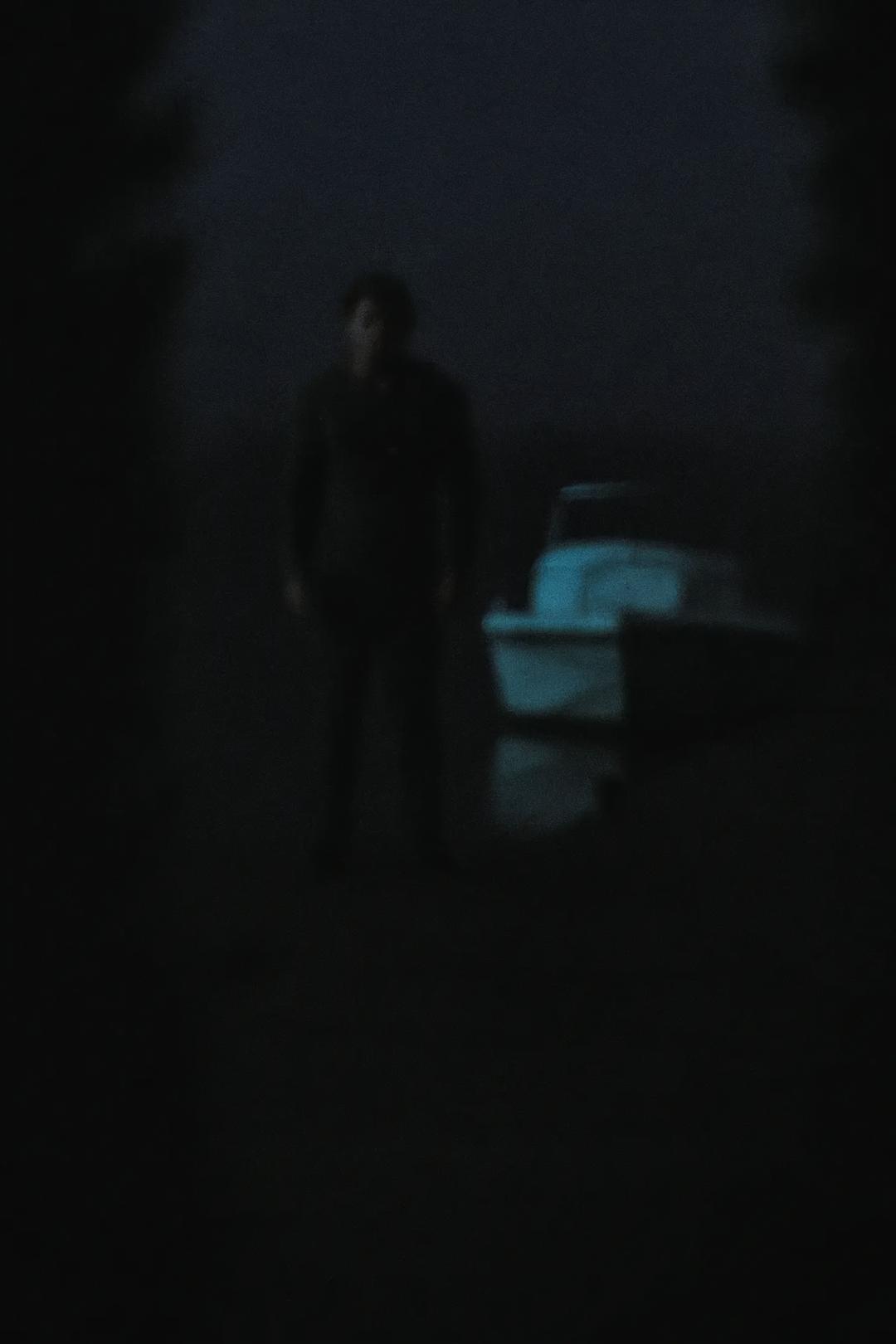 Dexter creepy Blank Meme Template