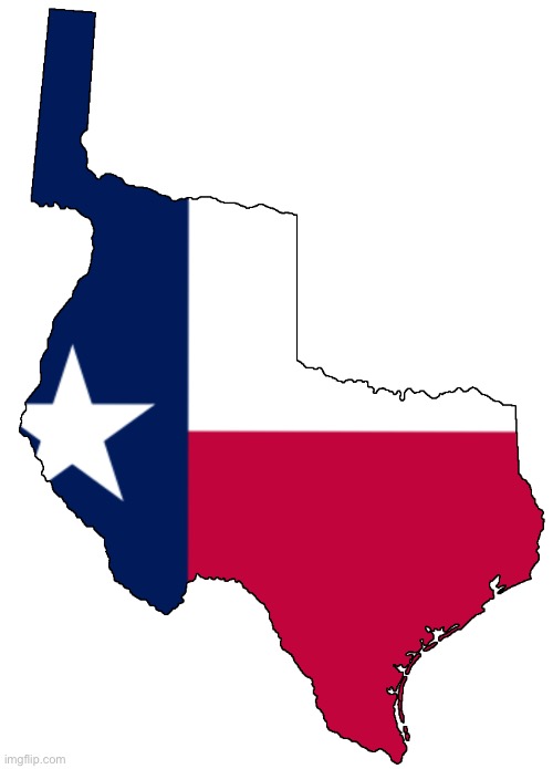 Republic of Texas | image tagged in republic of texas | made w/ Imgflip meme maker