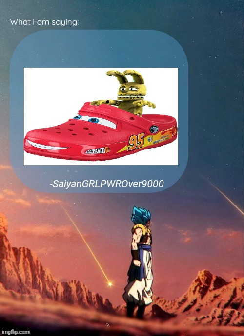 SayianGRLPWROver9000's NEW Announcement page | image tagged in sayiangrlpwrover9000's new announcement page | made w/ Imgflip meme maker