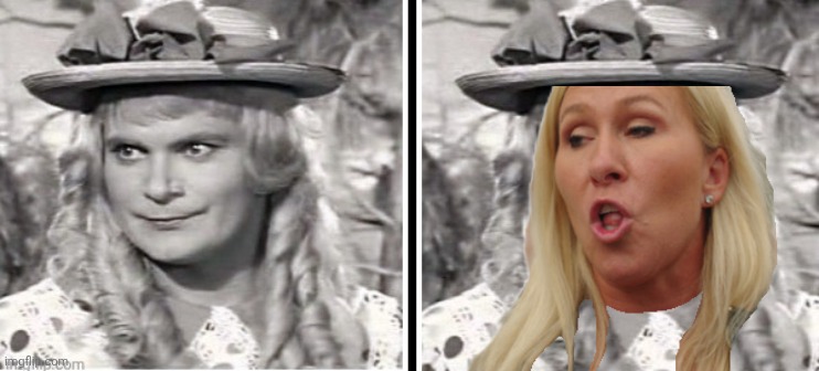 Jethrine Bodine Blank Meme Template