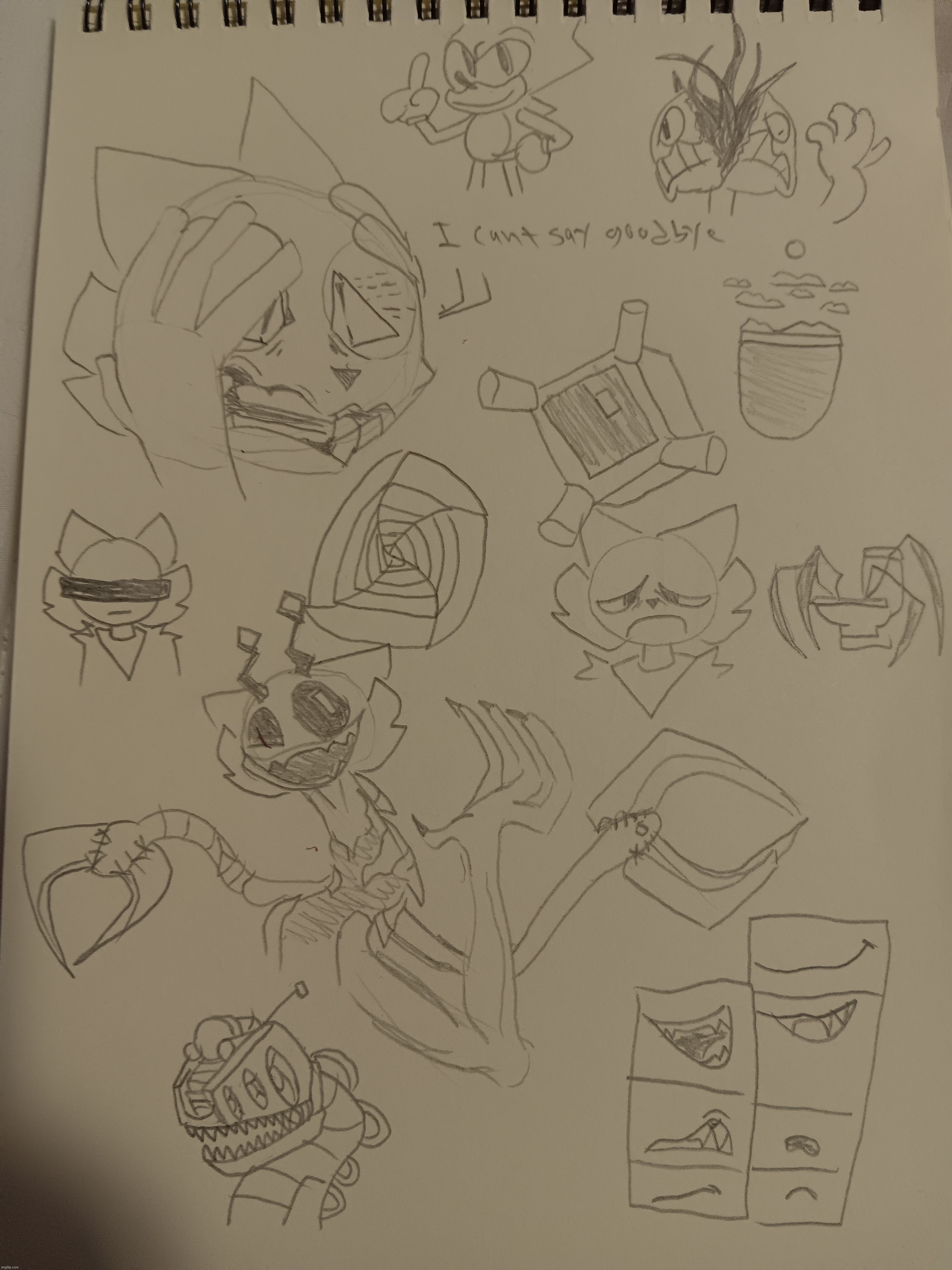 sketches | made w/ Imgflip meme maker