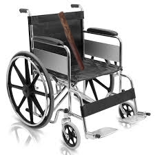 Disabled stick Blank Meme Template