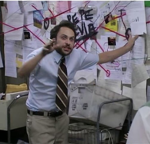 Meeting discussion Blank Meme Template