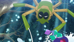 trash bug Blank Meme Template