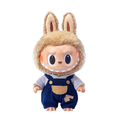 Labubu Blank Meme Template