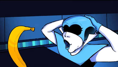 High Quality Nananab?!?!?! Blank Meme Template