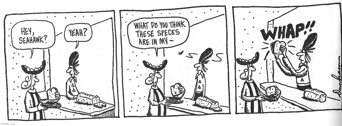 Classic Overboard | image tagged in comics | made w/ Imgflip meme maker