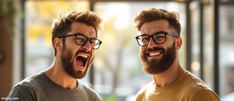 Brain Damaged Soy Boy Template! Enjoy!!! | image tagged in mental illness | made w/ Imgflip meme maker
