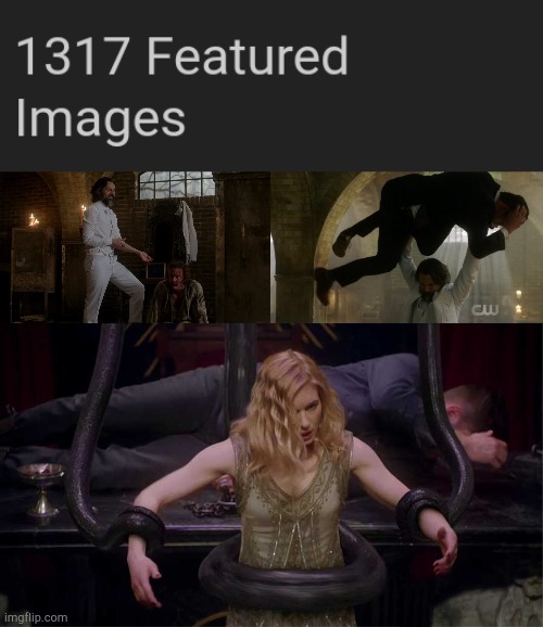 Oh, No...... {{MASSIVE SPN SPOILERS!!!}} | image tagged in help,this dont feel right,lmfao,supernatural,asmodeus,arthur ketch | made w/ Imgflip meme maker