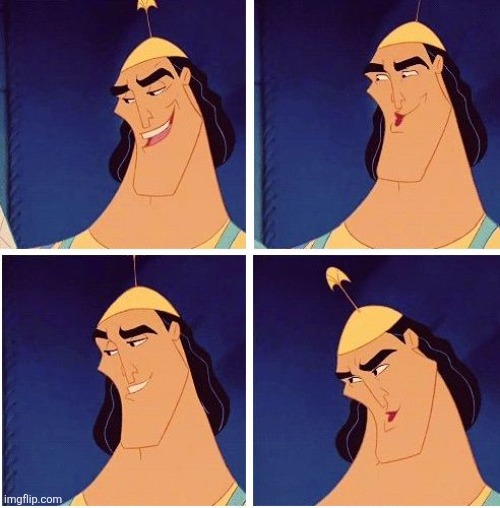 Kronk Kuzco Poison | image tagged in kronk kuzco poison | made w/ Imgflip meme maker