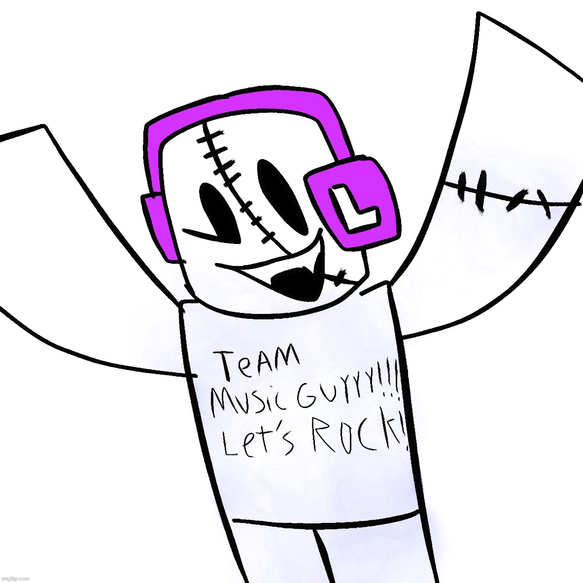 happy birthday Unpleasant!! | image tagged in gift | made w/ Imgflip meme maker