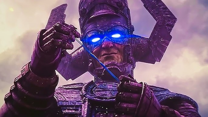 Galactus Stretch Blank Meme Template