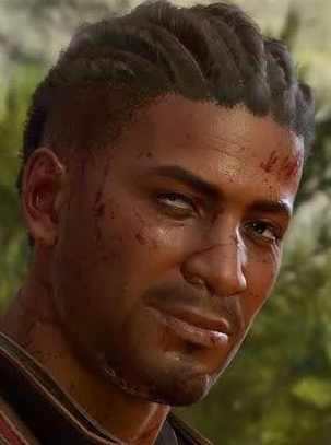 Wyll BG3 Blank Meme Template