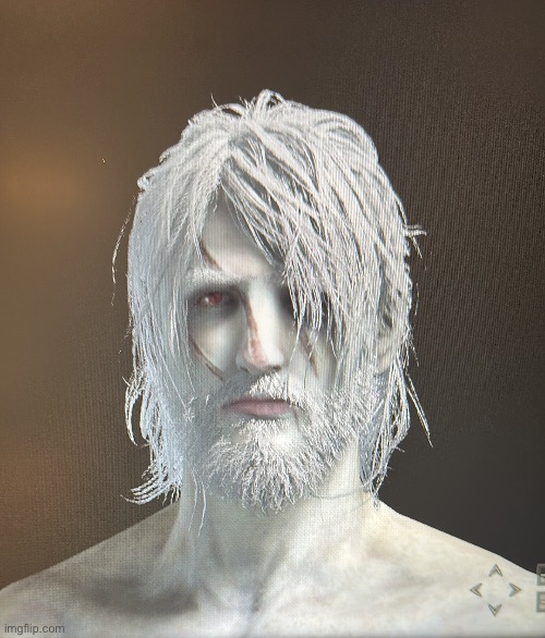 Elden ring character | image tagged in elden ring,oc,gaming | made w/ Imgflip meme maker